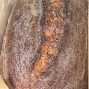 Sourdough / Whole Wheat Hybrid Bread