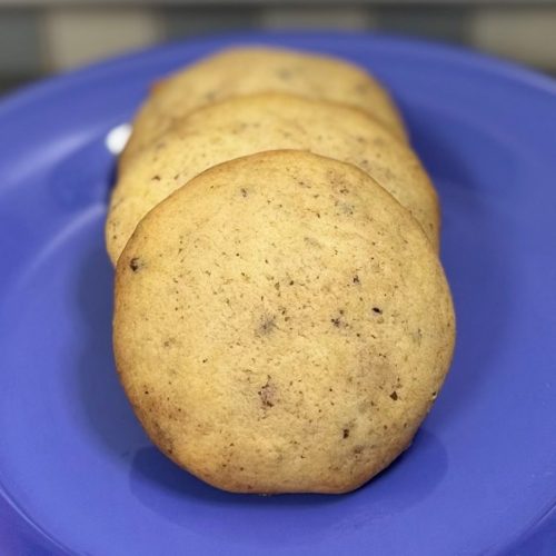 1.5 Dozen Chai Spice Cookies