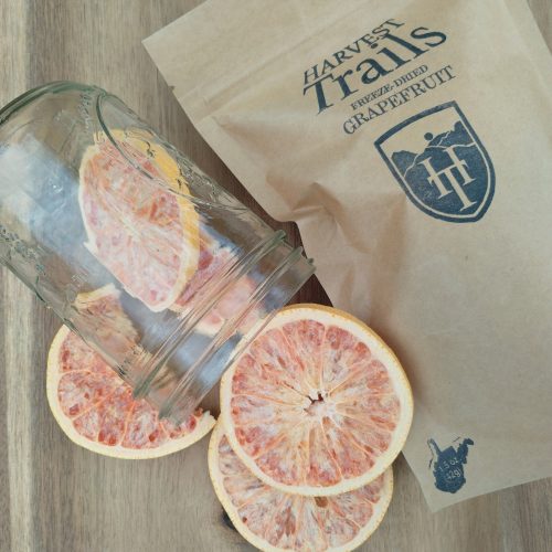 FreezeDriedGrapefruit