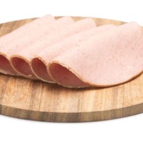 German-Bologna-slices