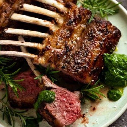 Lamb-Rack