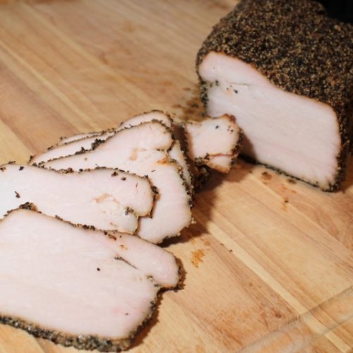 PepperedTurkey