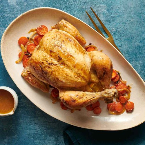 Whole-chicken